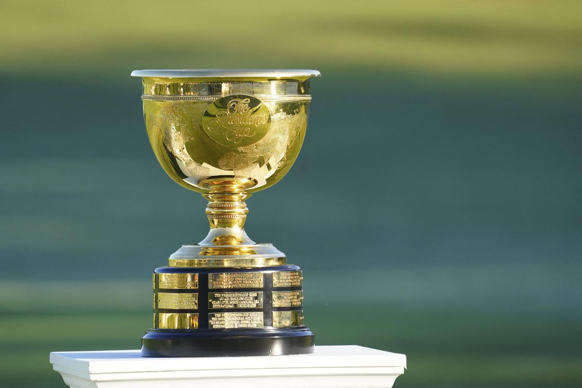 2022 Presidents Cup Teams, streaming, FAQ, schedule, format, course